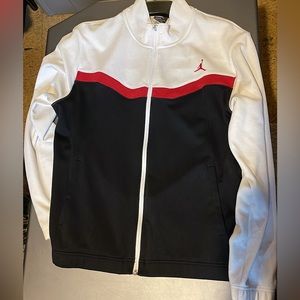Jordan jacket men’s size large